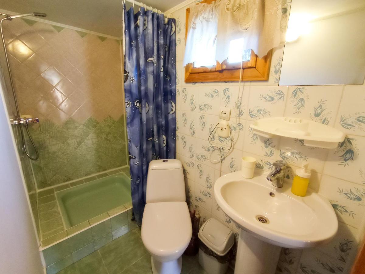 Shepit Pruta Yaremche Exterior foto