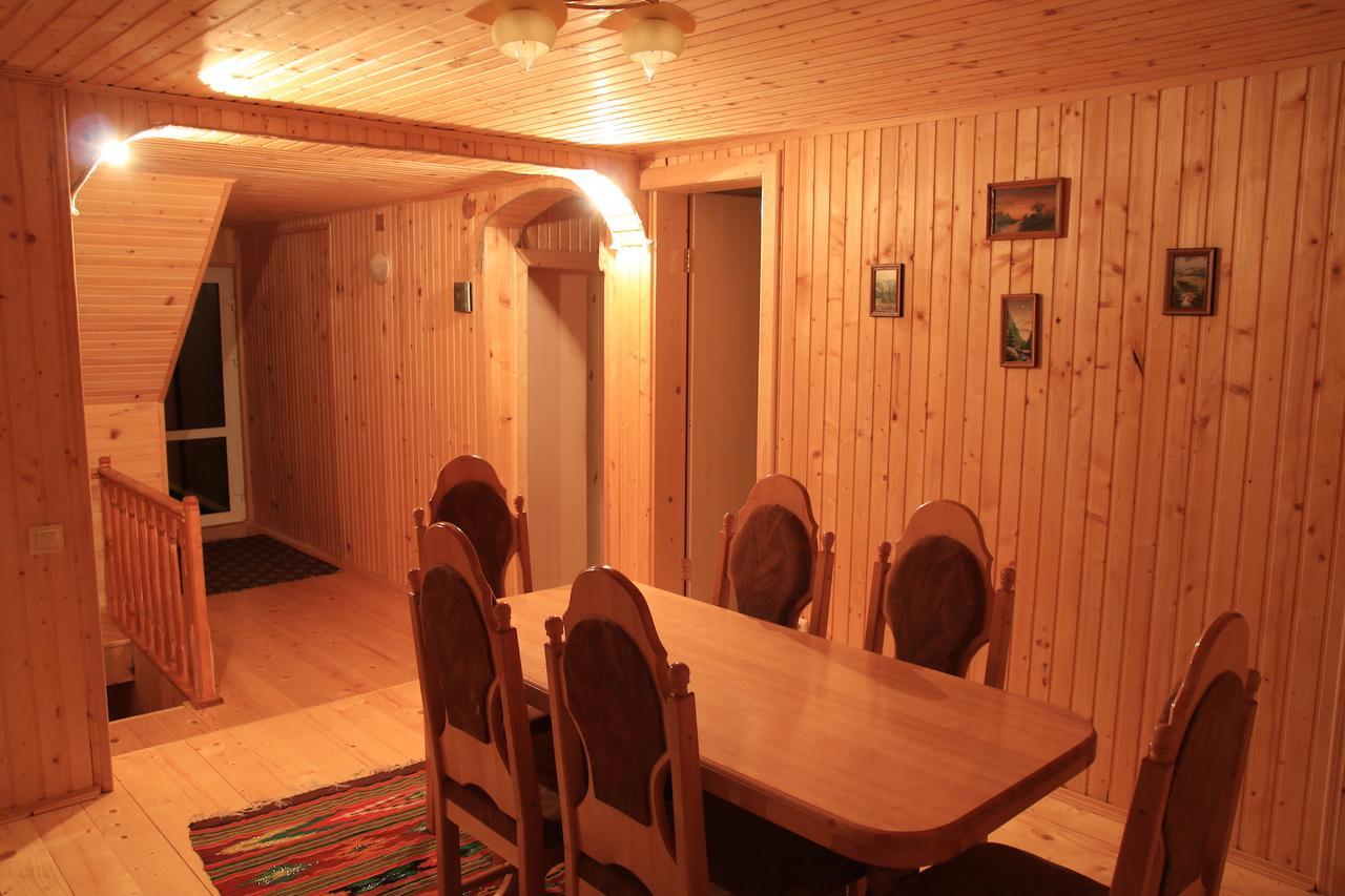 Shepit Pruta Yaremche Exterior foto