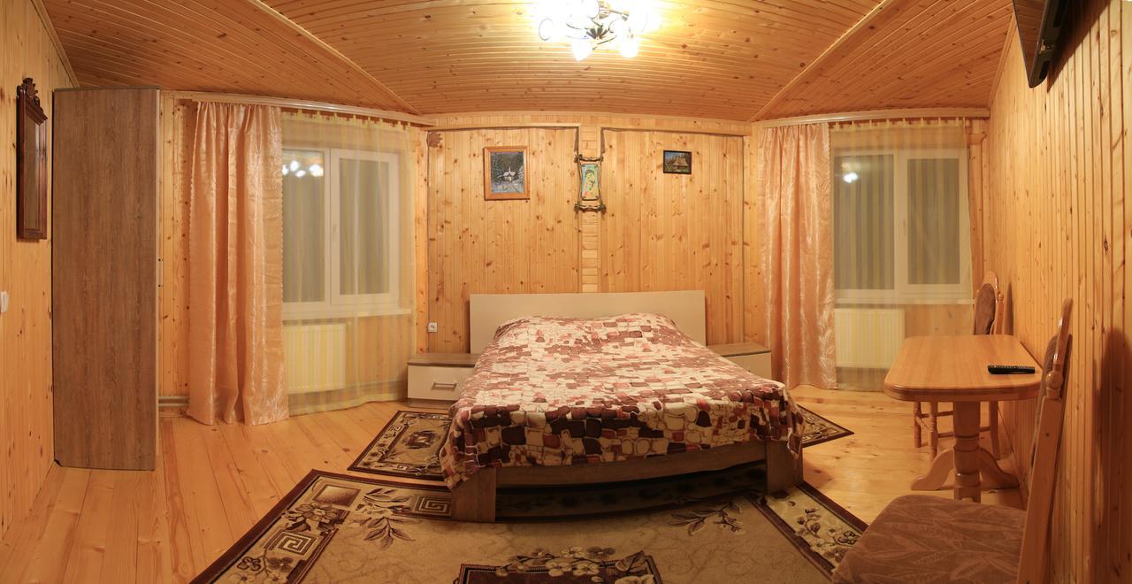 Shepit Pruta Yaremche Exterior foto