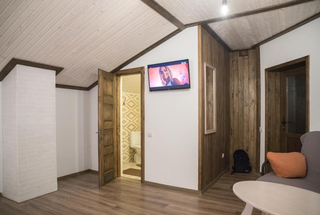Shepit Pruta Yaremche Exterior foto
