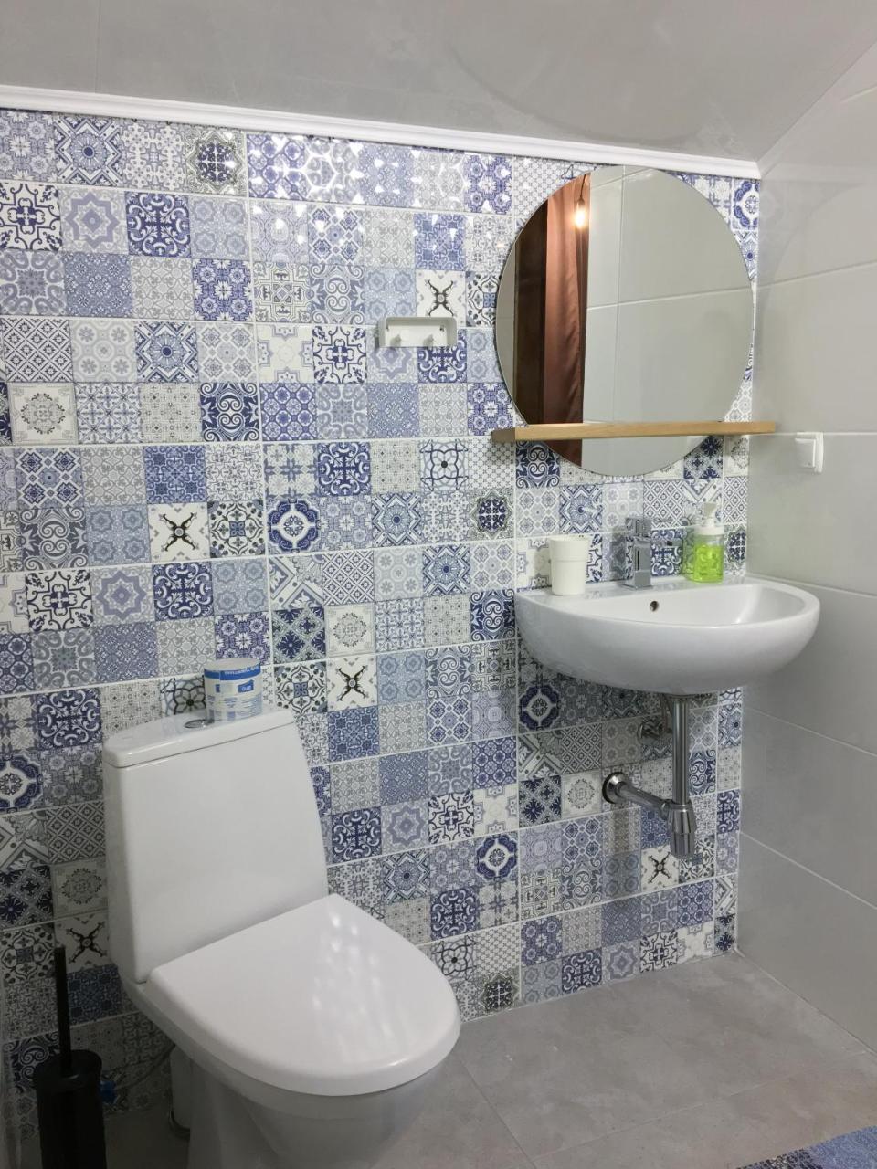 Shepit Pruta Yaremche Exterior foto