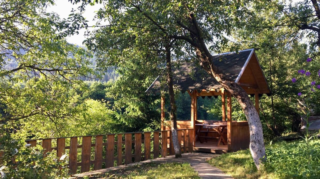 Shepit Pruta Yaremche Exterior foto